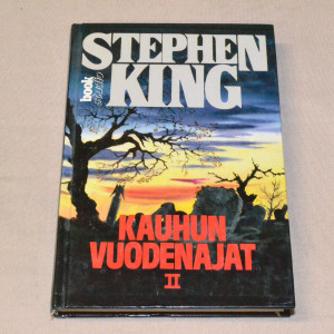 Stephen King Kauhun vuodenajat II